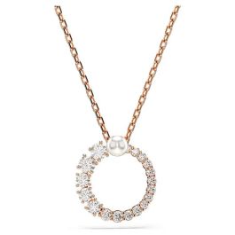 Pendentif Femme Swarovski 5692265 Doré