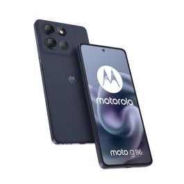 Smartphone Motorola Moto G86 5G 6,67" Octa Core 8 GB RAM 256 GB Bleu
