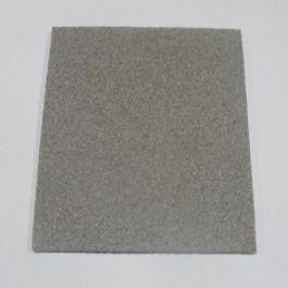Duver Éponge Ponceuse Plate Grain Moyen Gris Precio: 3.9980556. SKU: B1B4GE4APK