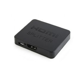 Switch HDMI GEMBIRD DSP-2PH4-03 Noir