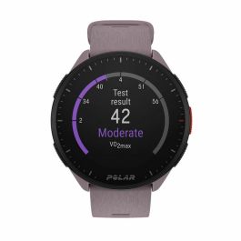 Smartwatch avec Podomètre Running Polar Violet 1,2"