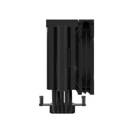Ventillateur de cabine Zalman CNPS13X BLACK Ø 12 cm