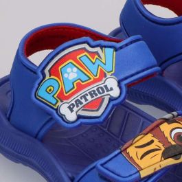 Sandales pour Enfants The Paw Patrol Bleu 38