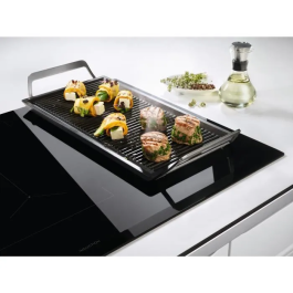 ELECTROLUX Plaque à induction EIV734 - 4 zones de cuisson - 7350W - Noir