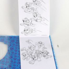 Ensemble de Papeterie The Paw Patrol Multicouleur 8 Pièces