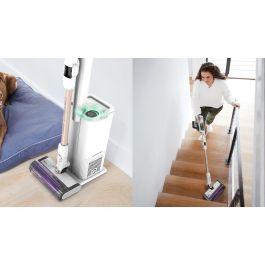 Shark IW3611DE Detect Pro Recharchable Vacuum Cleaner white