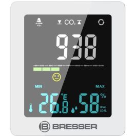 Bresser CO Luftqualittsmonitor weiss