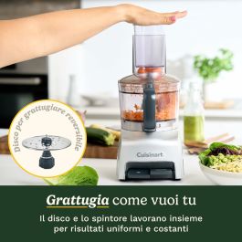Hachoir Cuisinart Argenté
