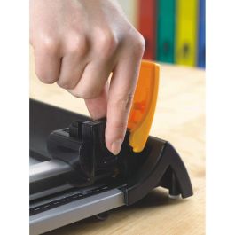 Rogneuse Fellowes Neutron Plus Noir Gris