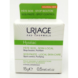 Uriage Hyseac Pate Sos 15 gr