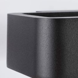 Applique de plafond Brilliant Golda Noir