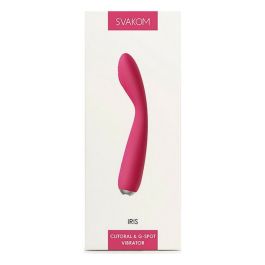 Vibrateur G-Spot Svakom Iris Prune