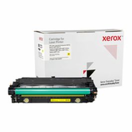 Toner Compatible Xerox 006R03681 Jaune Precio: 97.5. SKU: S8420030