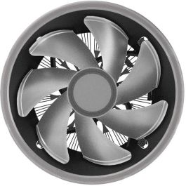 K Thermaltake UX150-L ARGB Air cooler Black