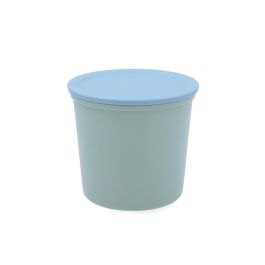 Tarro Rpet Inspira Quid 500 mL, 10,5x9,5 cm (12 Unidades)