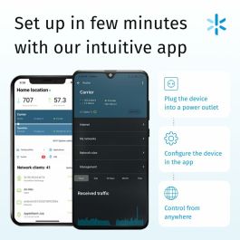 Point d'Accès Keenetic KN-3411-01-EU