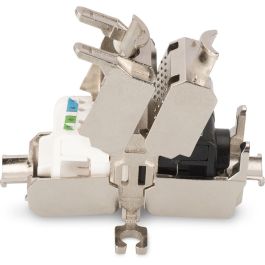 DIGITUS Cat6A CAT-Verbinder 500 MHz für AWG 22-26 geschirmt