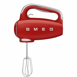 Smeg Batteur à main Rouge HMF01RDEU