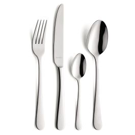 Caja 12 Cuchillo Mesa Acero Inox Austin Amefa 23,5 cm-2,5 mm