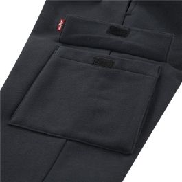 Pantalon de sport long Levi's Lvb Cargo Jogger Noir