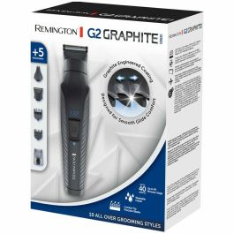 Coupes Sans Fil Remington 43260560100 Noir