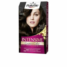 Teinture permanente Palette Intensive 3 Schwarzkopf Palette Intensive Chatain foncé (1 Unités) Precio: 7.5. SKU: S4603971