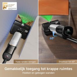 Aspirateur MOVA Noir 450 W