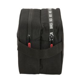 Nécessaire de Voyage F.C. Barcelona Noir Sportif 26 x 15 x 12.5 cm