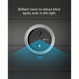 Judas Numérique Ezviz DP2C