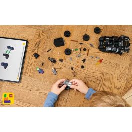 LEGO 76303 DC Super Heroes Batman Tumbler vs. Two Face & The Joker