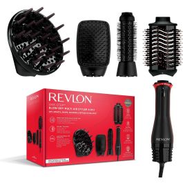 Multistyler 4-en-1 - REVLON - RVDR5373E - Pour cheveux texturés - 4 températures - Noir Precio: 82.6899996. SKU: B148XB489Q