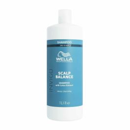 Shampooing Wella Invigo Aqua Pure 1 L Precio: 30.9. SKU: B18563TT98