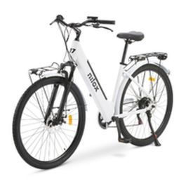 Vélo Électrique Nilox J7 Blanc 250 W 28"