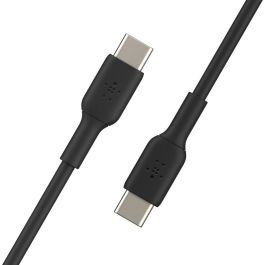 Câble USB-C Belkin CAB003bt2MBK Noir 2 m