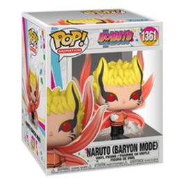 Funko Pop! Boruto 1361 Super Sized 15 cm Modo Barion Figurine Collection Naruto FUN1688978824094