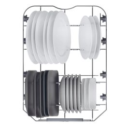 Lave-vaisselle Haier XF1C3TB1FX 45 cm