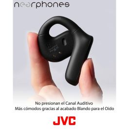 Casque JVC Noir