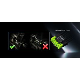 Bloc d’Alimentation ASRock 90-UXP160-GFEAAB 1600 W 80 Plus Gold