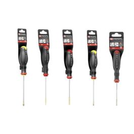 Facom Boîte à Outils 19 pouces avec 19 Outils : Tournevis Protwist, Clés, Pince