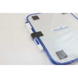 Tableau magnétique Molin Blanc