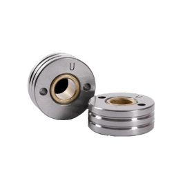 DUVER Rouleau d'entraînement "U" 30-10-12 1/1,2Mmmm Aluminium Hokmand 4 Rouleaux Precio: 17.4999996. SKU: B1B6JRJHQC