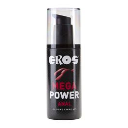 Lubrifiant silicone Eros Mega Power Anal 125 ml Precio: 14.9900004. SKU: S4001317