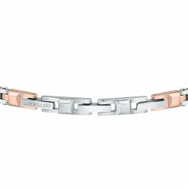 Bracelet Homme Morellato Acier inoxydable Acier