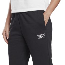 Pantalon de sport long Reebok Tape Pack W Noir Femme