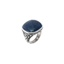 Bague Homme Albert M. WSOX00397.AP-28 28 Bleu Argenté Precio: 214.8. SKU: B1GPBLMSBE