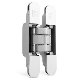 Koblenz Bisagra Invisible Karakter K8080 Cromo Satinado 80Kg/2B, 100Kg/3B, Réglable 3D Precio: 42.69. SKU: B12BP52LJA