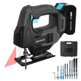 Scie sauteuse Cecotec MultiCut 500 Vision Liberty 500 W 3000 spm 20 V