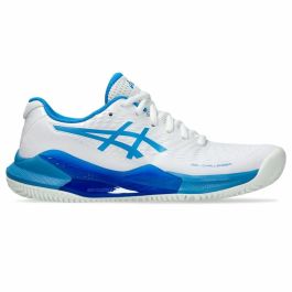 Chaussures de Tennis pour Femmes Asics Gel-Challenger 14 Clay Blanc Precio: 109.5. SKU: B183KACFKQ