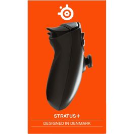 Steelseries Manette sans fil Stratus+ pour Android et Chromebook - Noir