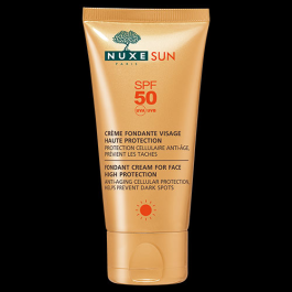 Nuxe Sun Face Emulsion Spf50 50 mL